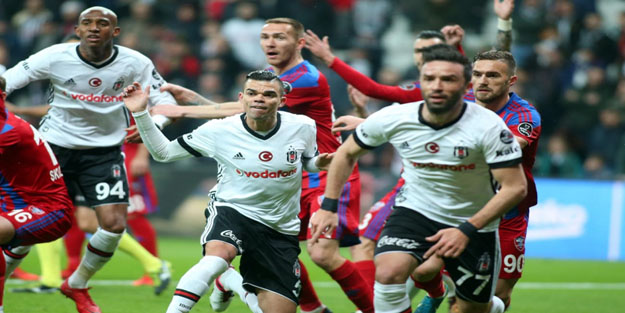 Beşiktaş Karabük'e patladı!