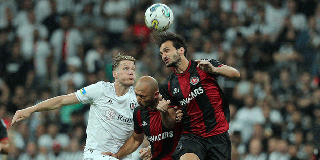 Beşiktaş-Karagümrük maçı sonrası kan döküldü! Amigo AVM'de öldürüldü