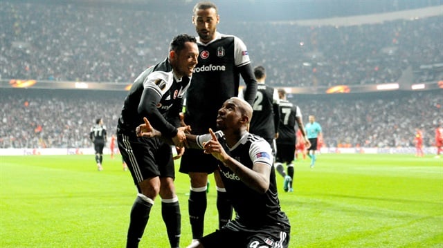 Beşiktaş kasasını doldurdu