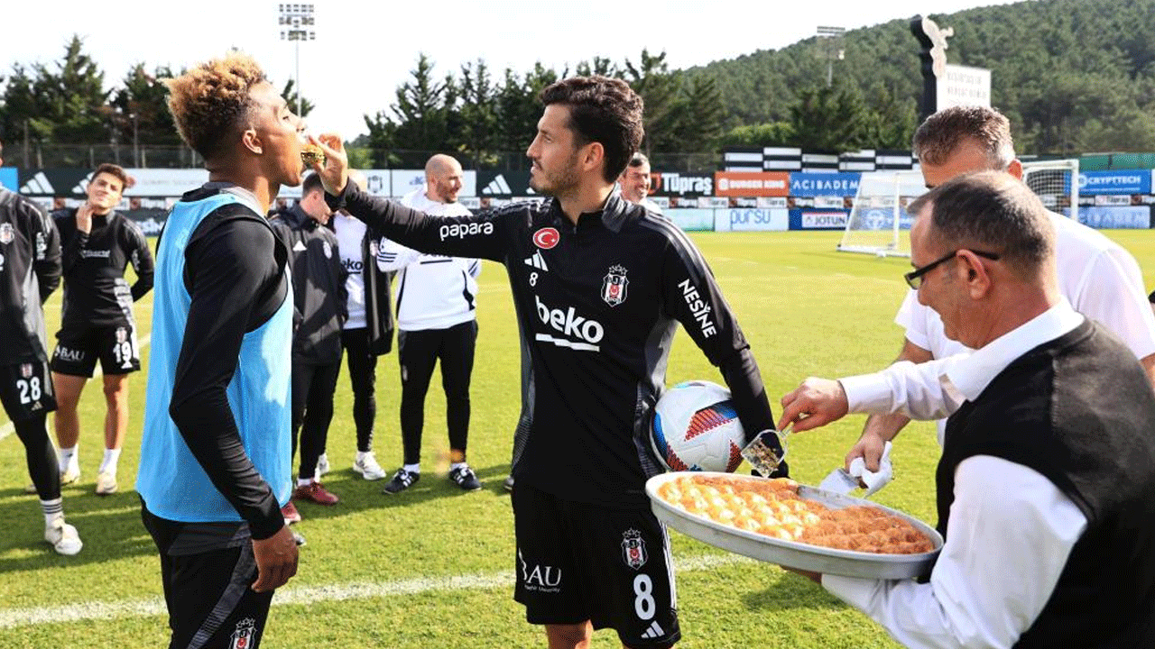 Beşiktaş, Kasımpaşa'ya hazır