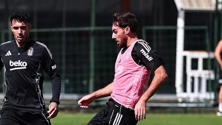 Beşiktaş, Kayserispor maçı için hazırlıklara start verdi