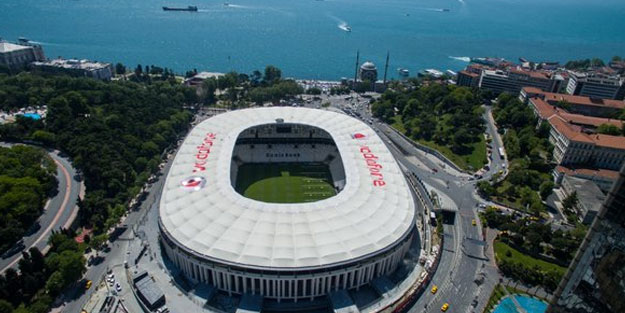 Beşiktaş Kayserispor maçı nedeniyle İstanbul'da hangi yollar trafiğe kapatılacak?
