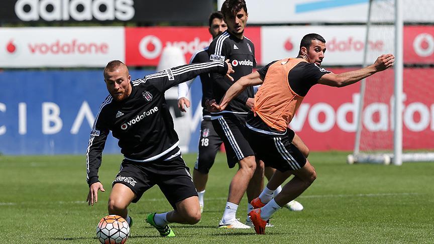 Beşiktaş, Kayserispor maçına hazır