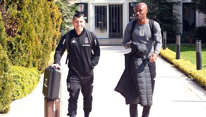 Beşiktaş, Kayserispor maçına hazır