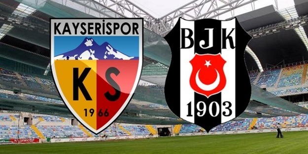 Beşiktaş-Kayserispor maçının bilet fiyatları belirlendi!