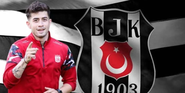 Beşiktaş Kerem Atakan Kesgin'i kadrosuna kattı