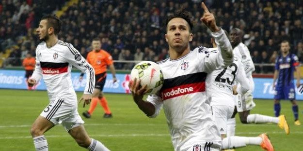 Beşiktaş Kerim Frei'yı sattı!