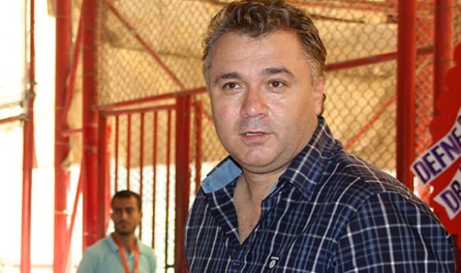 Beşiktaş Keskin'le yollarını ayırdı