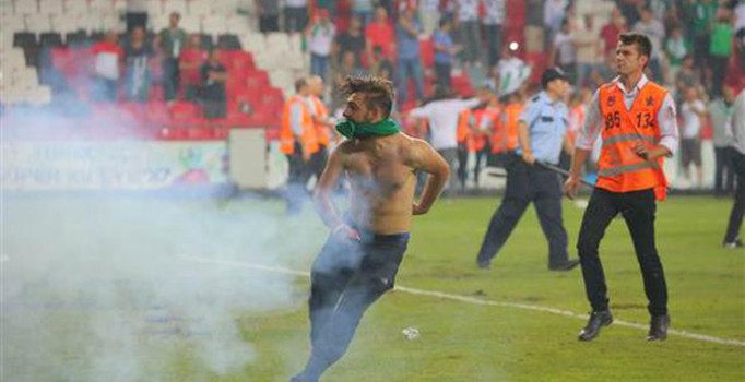 Beşiktaş-Konyaspor maçı için soruşturma başlatıldı