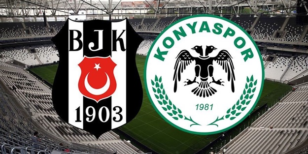 Beşiktaş Konyaspor maçı ne zaman saat kaçta hangi kanalda?