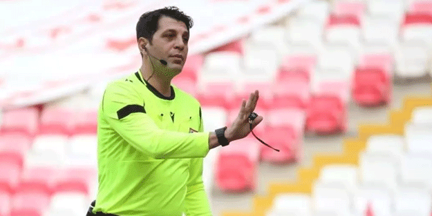Beşiktaş-Konyaspor maçının VAR hakemi Mustafa Öğretmenoğlu