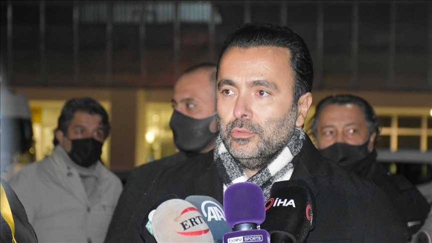 Beşiktaş Kulübü Asbaşkanı Emre Kocadağ: Bu sezon çifte bayramı Beşiktaşlılar kutlayacak