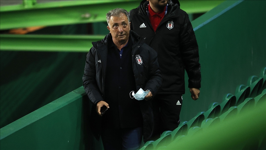 Beşiktaş Kulübü Başkanı Ahmet Nur Çebi: Bir kumpasın içindeyiz