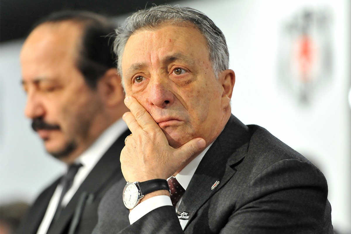 Beşiktaş Kulübü Başkanı Ahmet Nur Çebi’den acı haber! İnnâ lillâhi ve innâ ileyhi raciun