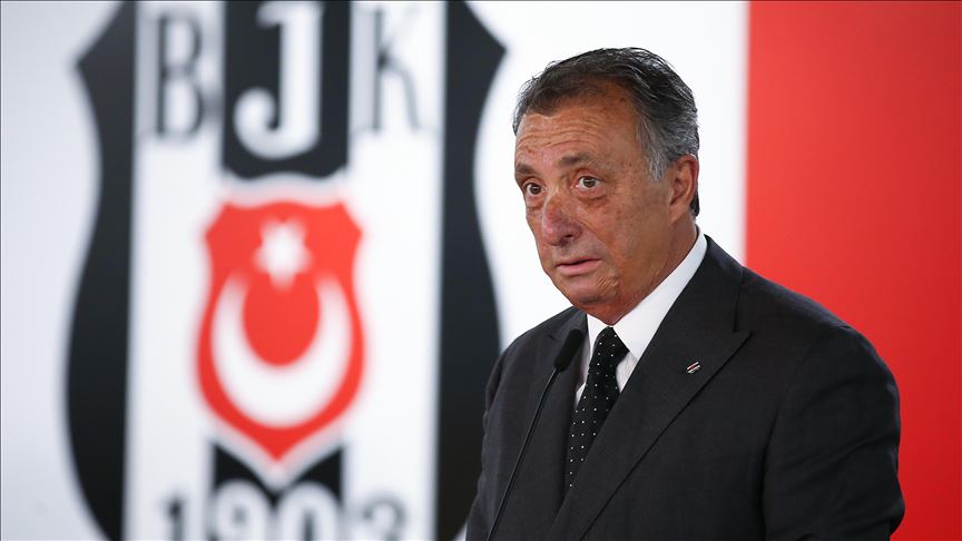 Beşiktaş Kulübü Başkanı Ahmet Nur Çebi'den karamsar tablo