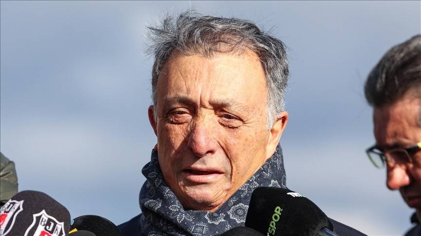 Beşiktaş Kulübü Başkanı Çebi: Gedson seneye planladığımız oyuncu