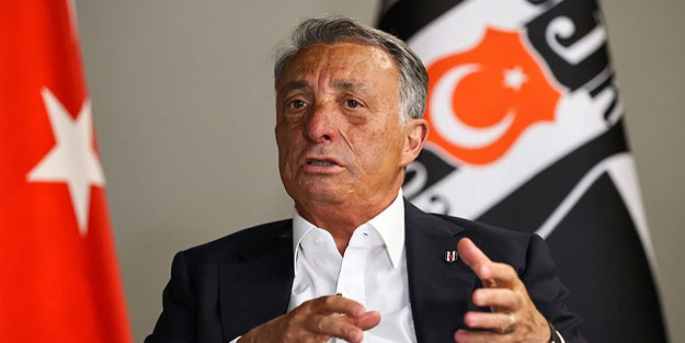 Beşiktaş Kulübü Başkanı Çebi, PFDK'ye sevk edildi