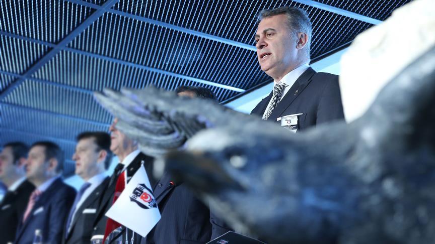 Beşiktaş Kulübü Başkanı Orman: En çok arkamdan bıçaklandığım dönemler, o günlerdi