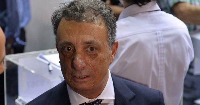 Beşiktaş Kulübü İkinci Başkanı Çebi: Arada 80 milyon dolarlık bir fark oluşacak