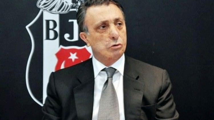 Beşiktaş Kulübü İkinci Başkanı Çebi: Şaşkınlık içindeyiz