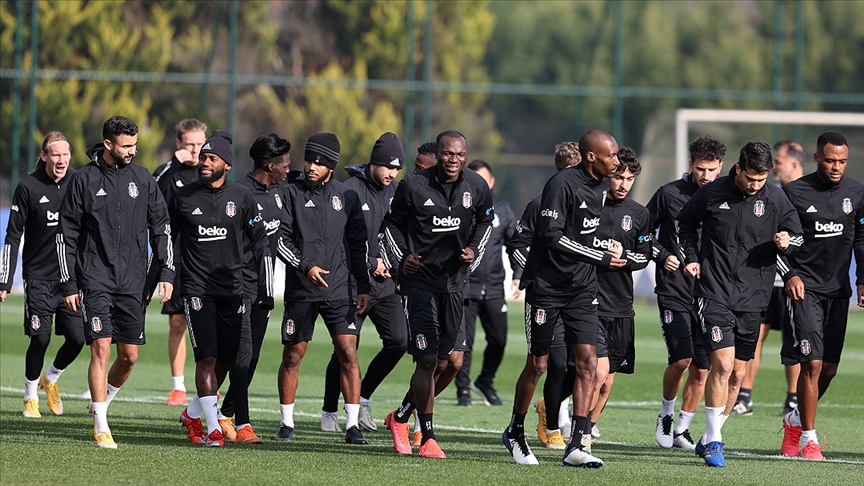 Beşiktaş kupa mesaisine çıkıyor
