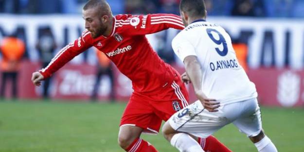 Beşiktaş kupada 'demir'ledi