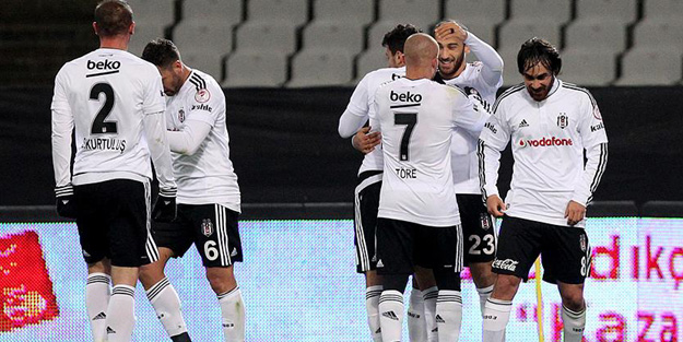 Kara Kartal kupada farklı!