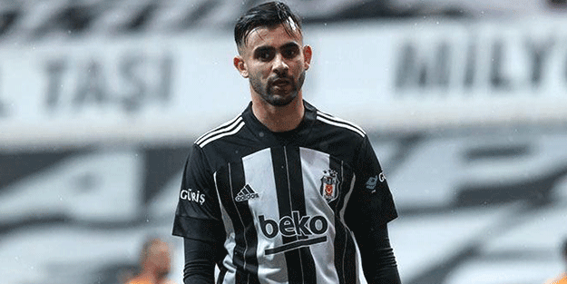 Beşiktaş Leicester City ile anlaştı! Rachid Ghezzal geliyor