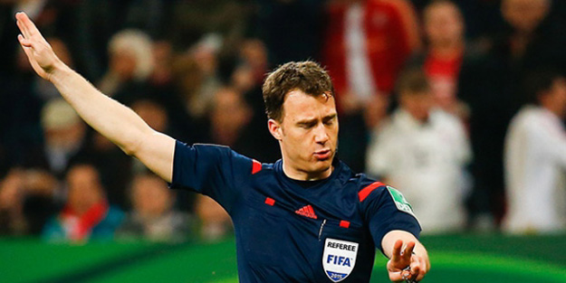 İşte Beşiktaş maçının hakemi