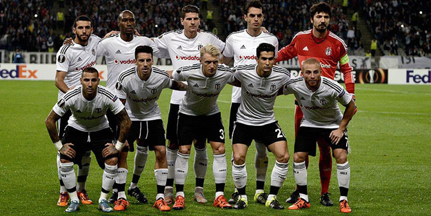 Beşiktaş'ın maç saatinde değişiklik