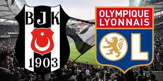 Beşiktaş-Lyon maçı için şok iddia: 'İkinci Gezi olacak'