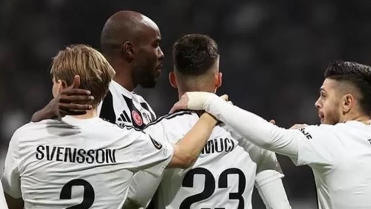 Beşiktaş Maccabi Tel Aviv karşısında 3-1 yenildi