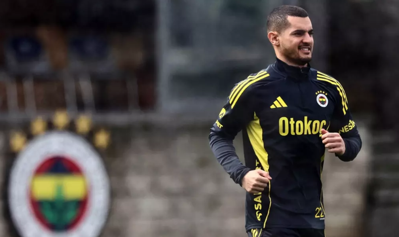 Beşiktaş maçı hazırlıkları sürüyor: Kanarya'da Levent Mercan sevinci