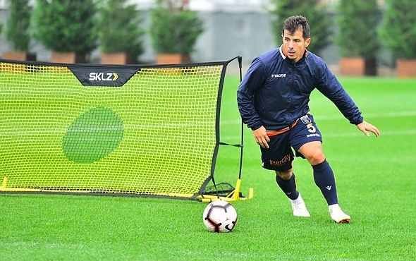 Beşiktaş maçı öncesi Emre sevinci