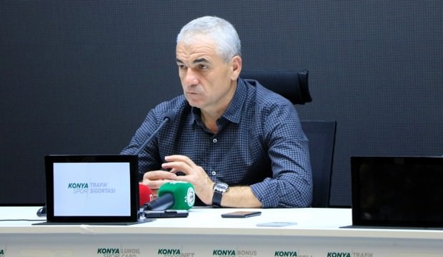 Beşiktaş maçı öncesi Rıza Çalımbay'dan iddialı sözler!