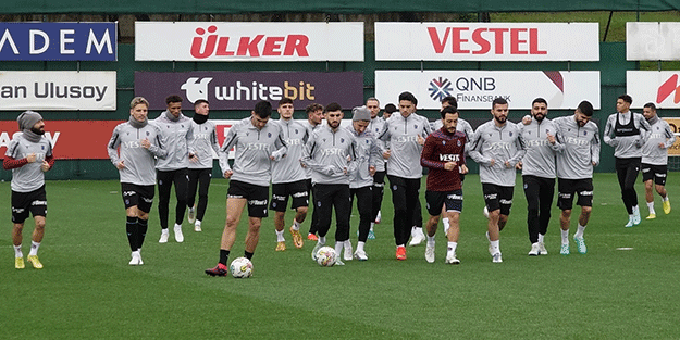 Beşiktaş maçı öncesi Trabzonspor ağır yaralı