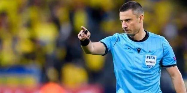 Beşiktaş maçına atanan hakemin şoke eden skandalı ortaya çıktı! Polisler baskın yapıp tutuklamış