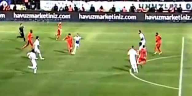 Beşiktaş maçında skandal! VAR bozukmuş...