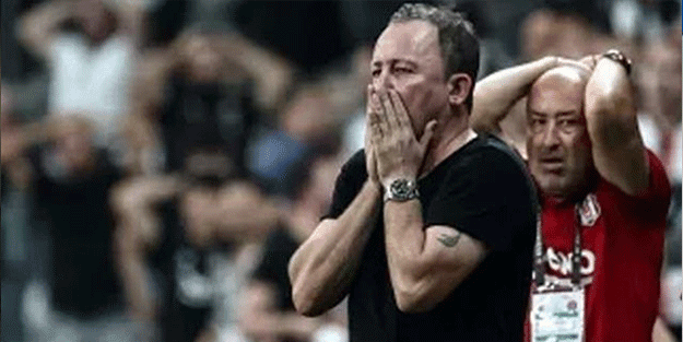 Beşiktaş maçındaki skandal hakem hatasının görüntüleri ortaya çıktı! İşte yaşananlar