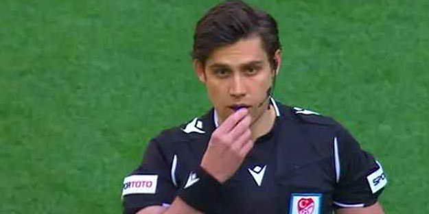 Beşiktaş maçını yönetecek hakem bakın kim çıktı! Görenler gözlerine inanamadı…