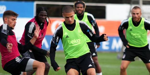 Beşiktaş, Malatya'ya hazırlanıyor