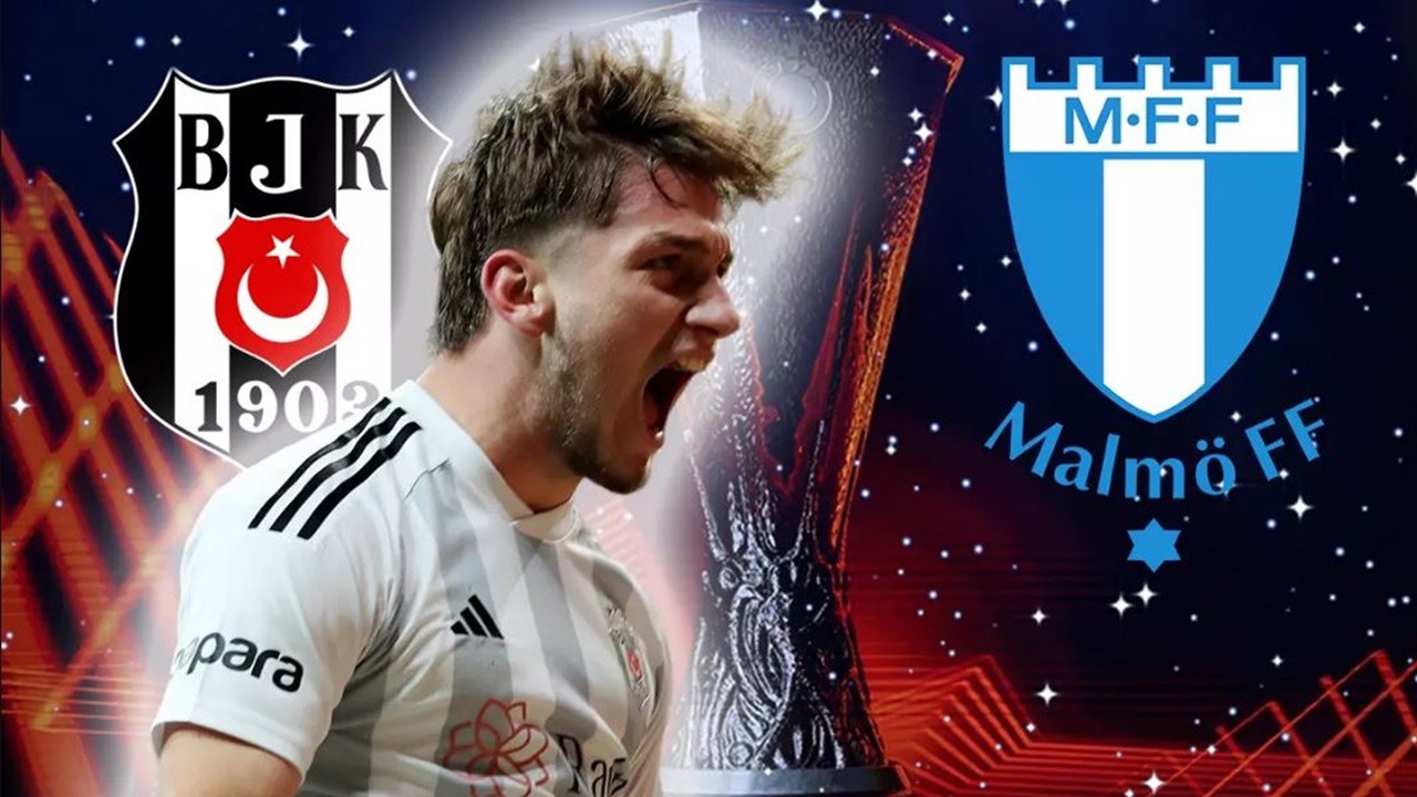 Beşiktaş - Malmö CANLI ANLATIM