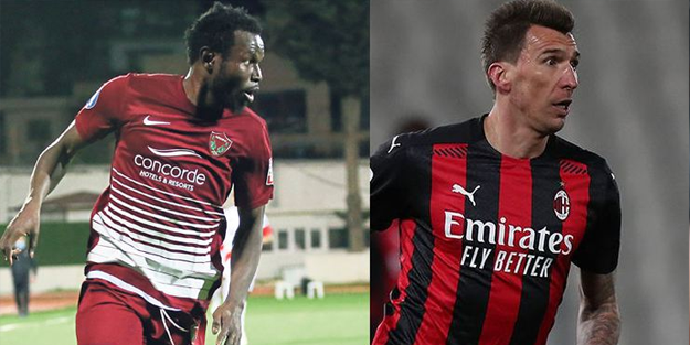 Beşiktaş Mandzukic ve Diouf'u istiyor