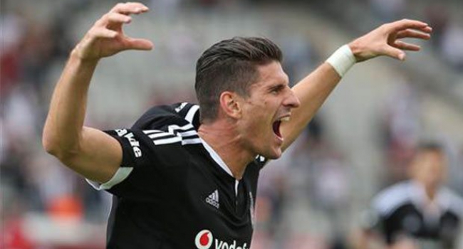 Beşiktaş, Mario Gomez için bir kez daha iş başında