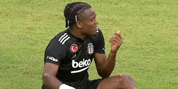 Beşiktaş Michy Batshuayi kararını verdi!