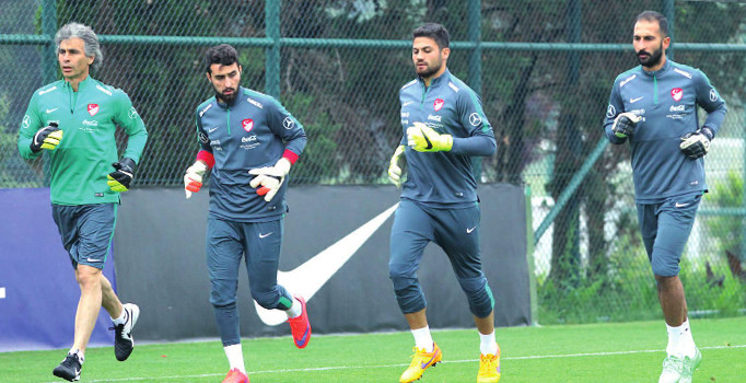 Beşiktaş Milli kaleciyle dört yıllık sözleşme teklif etti