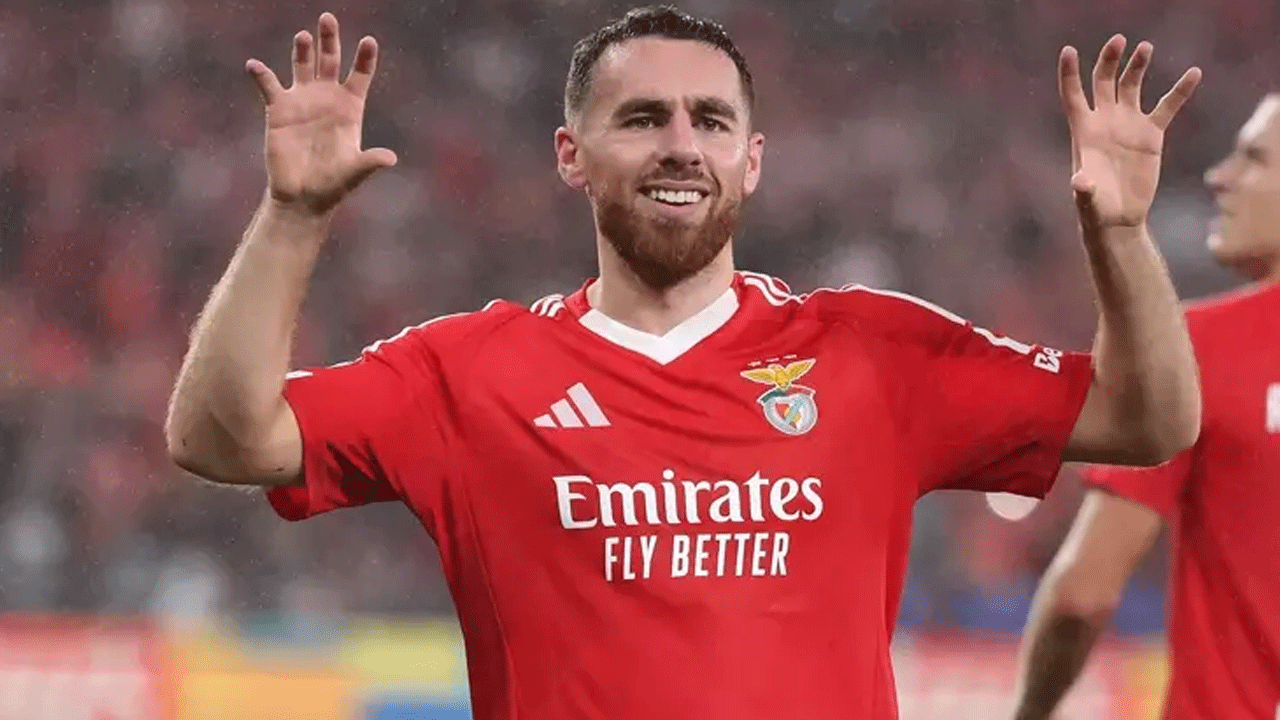 Beşiktaş'tan bomba! Orkun Kökçü transferi duyuruldu