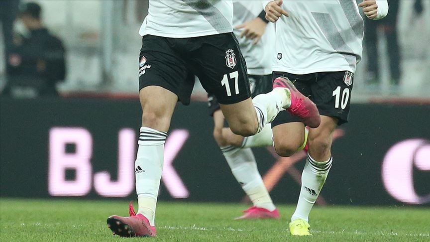 Beşiktaş MKE Ankaragücü deplasmanında