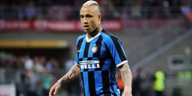 Beşiktaş Nainggolan'ın peşinde