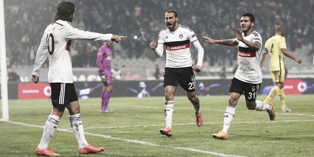 Beşiktaş nasıl tur atlar?